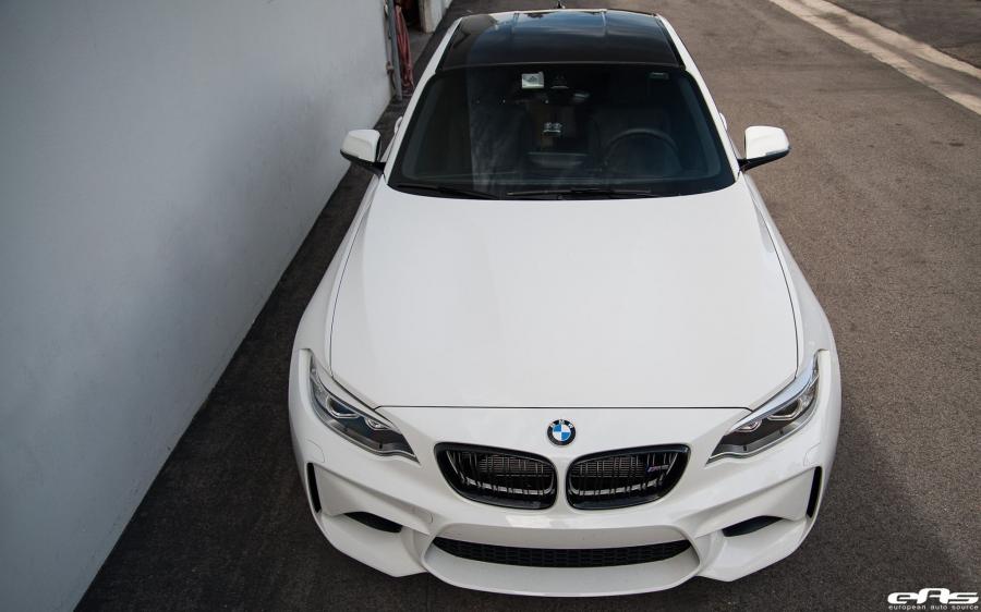  BMW M2 Coupe by EAS 2017 года  (фото 2 из 8)